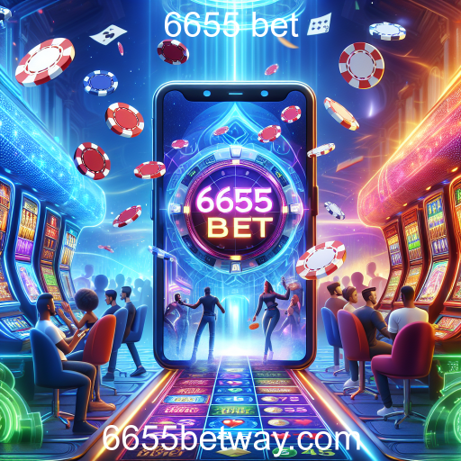 6655 Bet: Novidades e Melhorias que Transformam a Experiência do Jogador